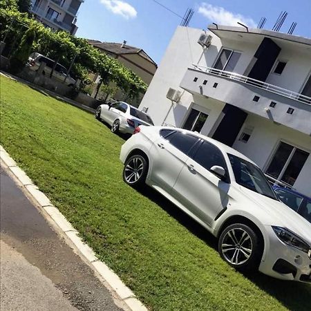 Md Apartments Ulcinj Exteriör bild