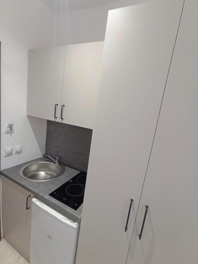 Md Apartments Ulcinj Exteriör bild