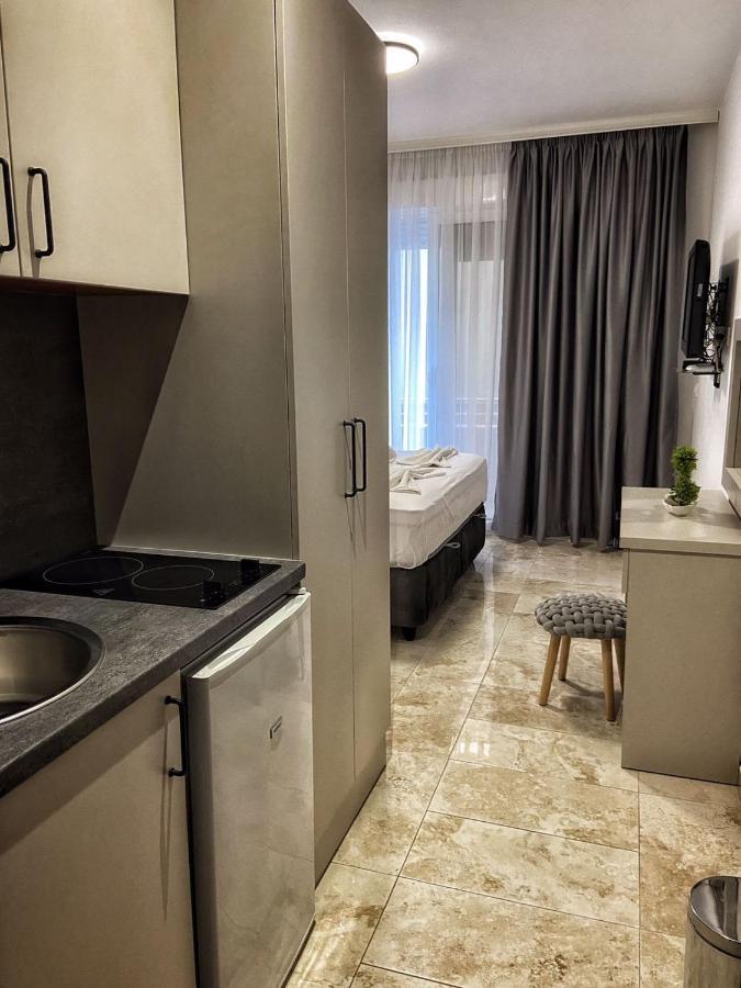 Md Apartments Ulcinj Exteriör bild