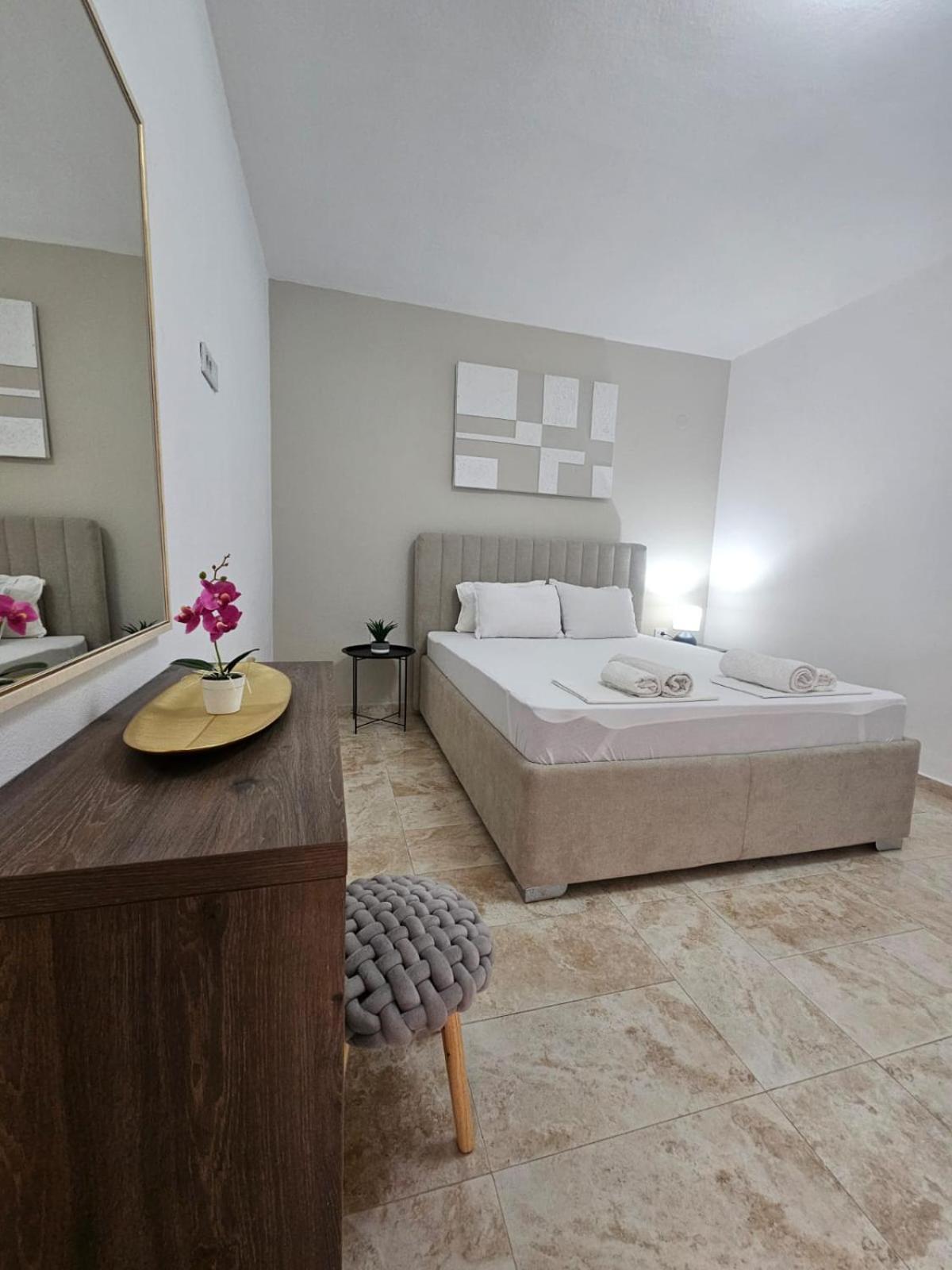 Md Apartments Ulcinj Exteriör bild
