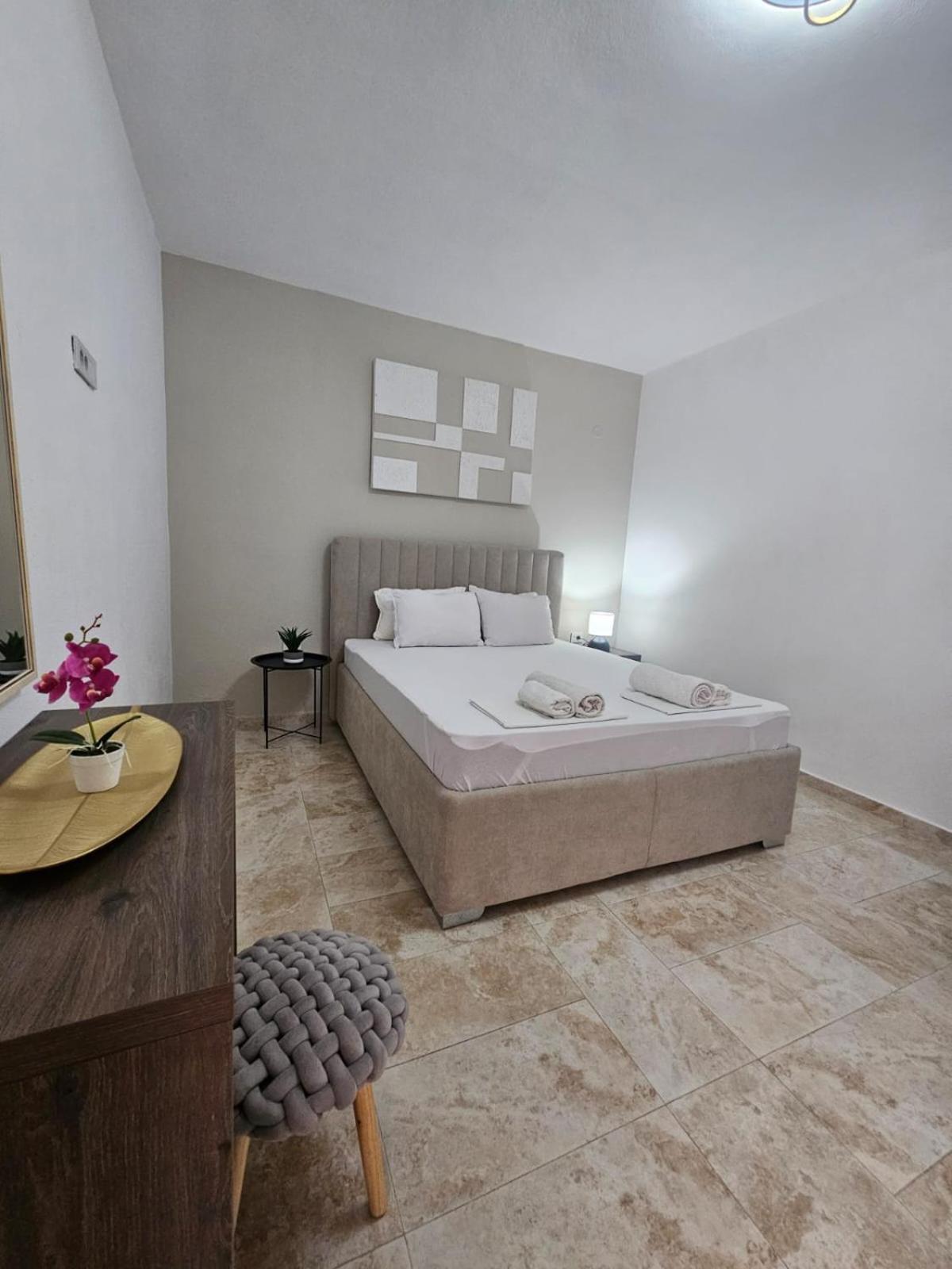 Md Apartments Ulcinj Exteriör bild