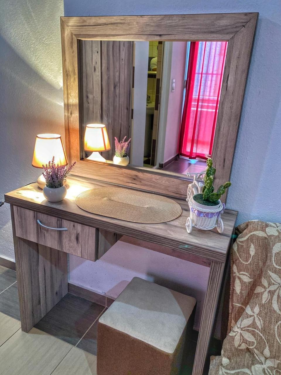 Md Apartments Ulcinj Rum bild