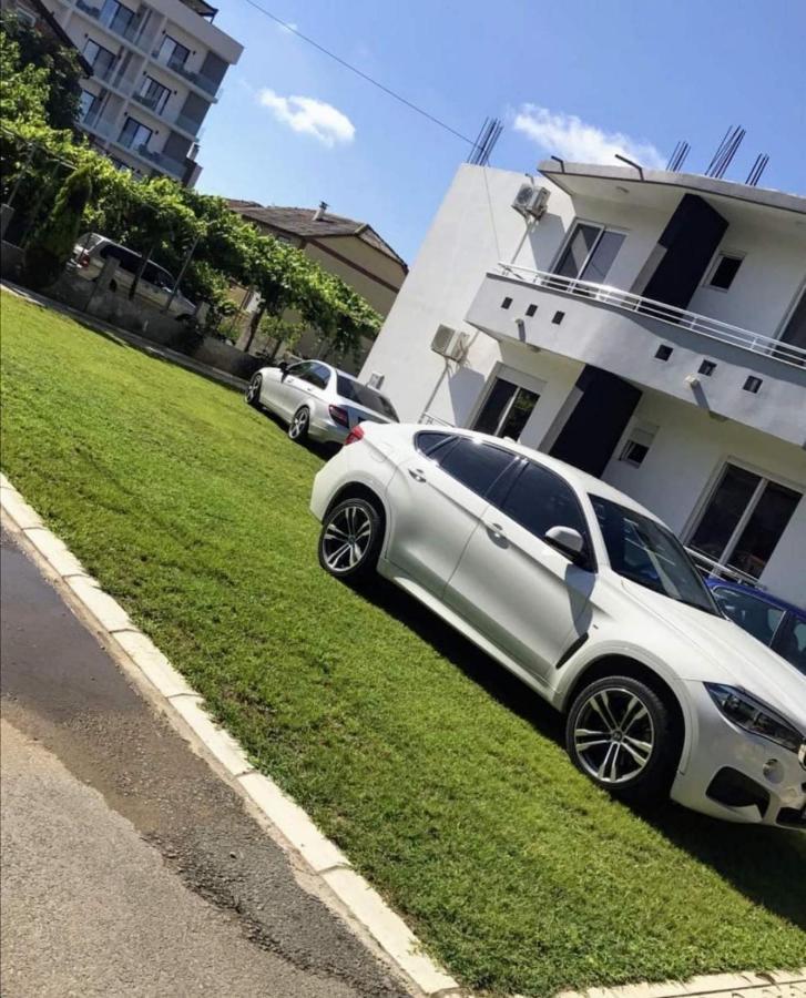 Md Apartments Ulcinj Exteriör bild