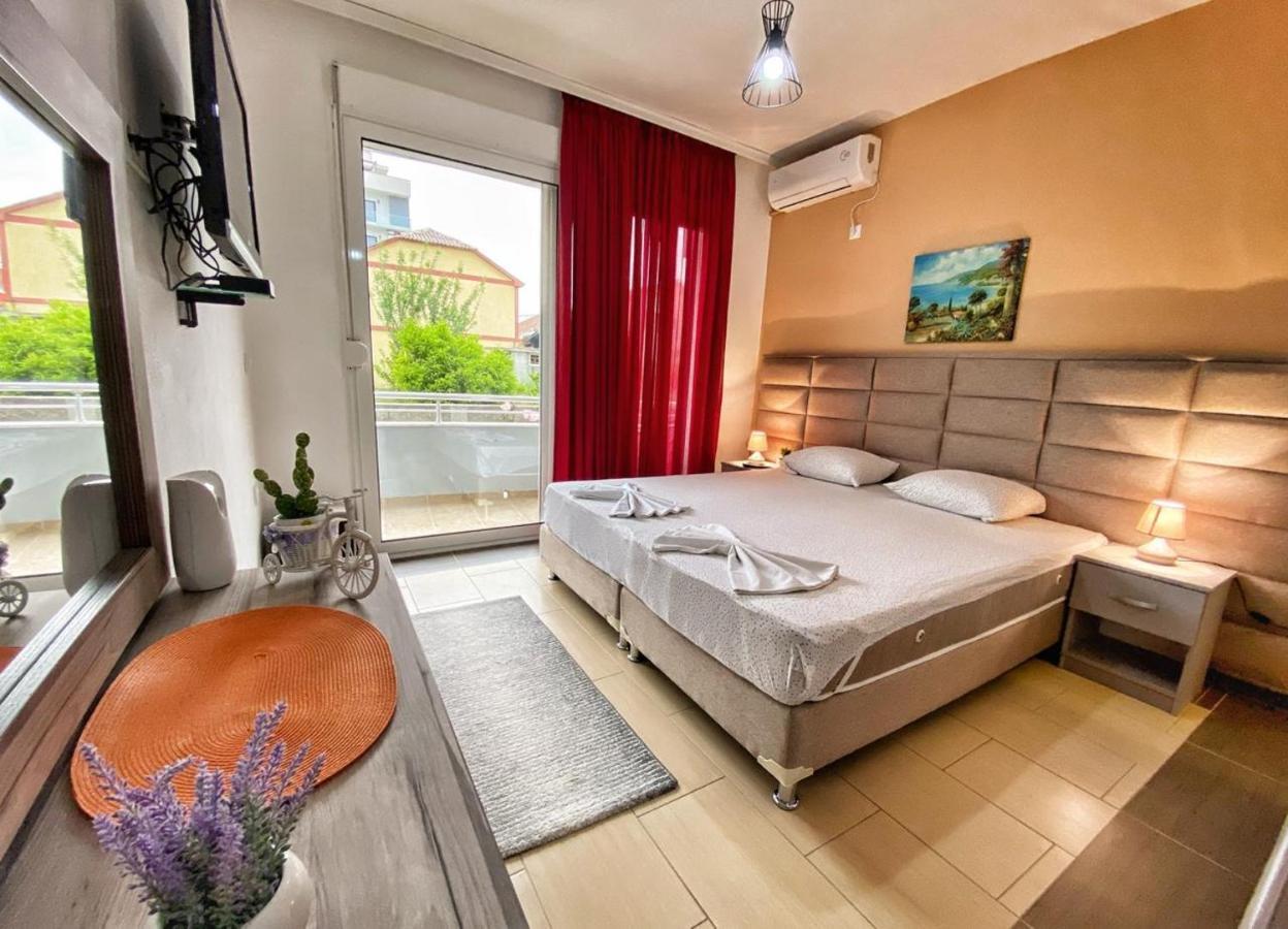 Md Apartments Ulcinj Exteriör bild