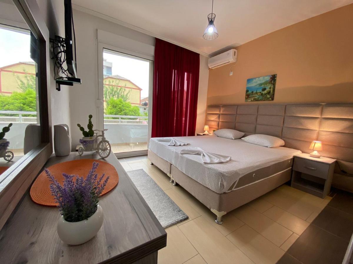 Md Apartments Ulcinj Exteriör bild