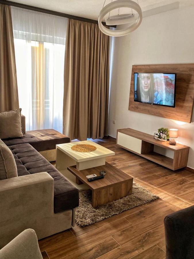 Md Apartments Ulcinj Exteriör bild