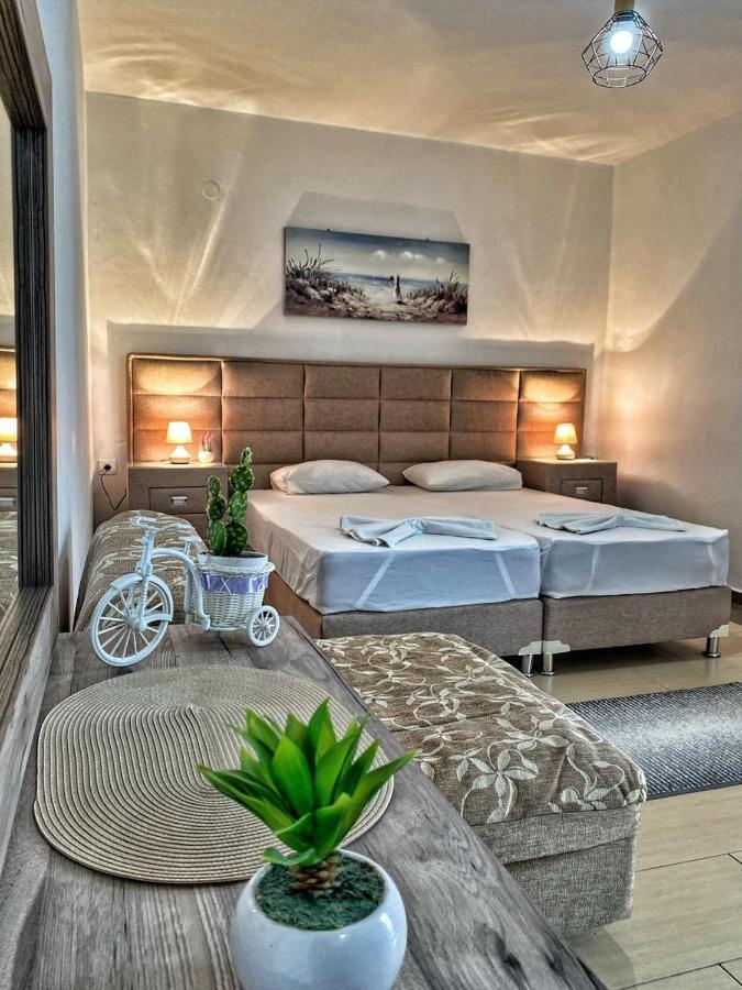 Md Apartments Ulcinj Rum bild