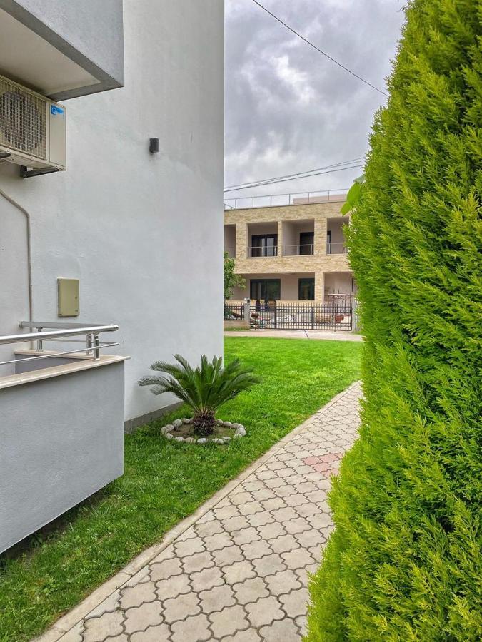 Md Apartments Ulcinj Exteriör bild