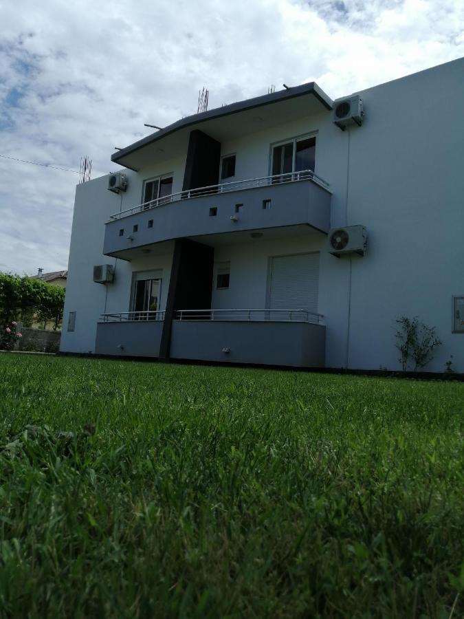 Md Apartments Ulcinj Exteriör bild
