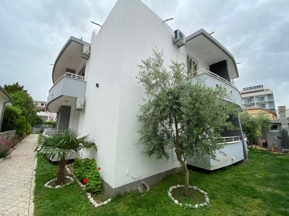 Md Apartments Ulcinj Exteriör bild