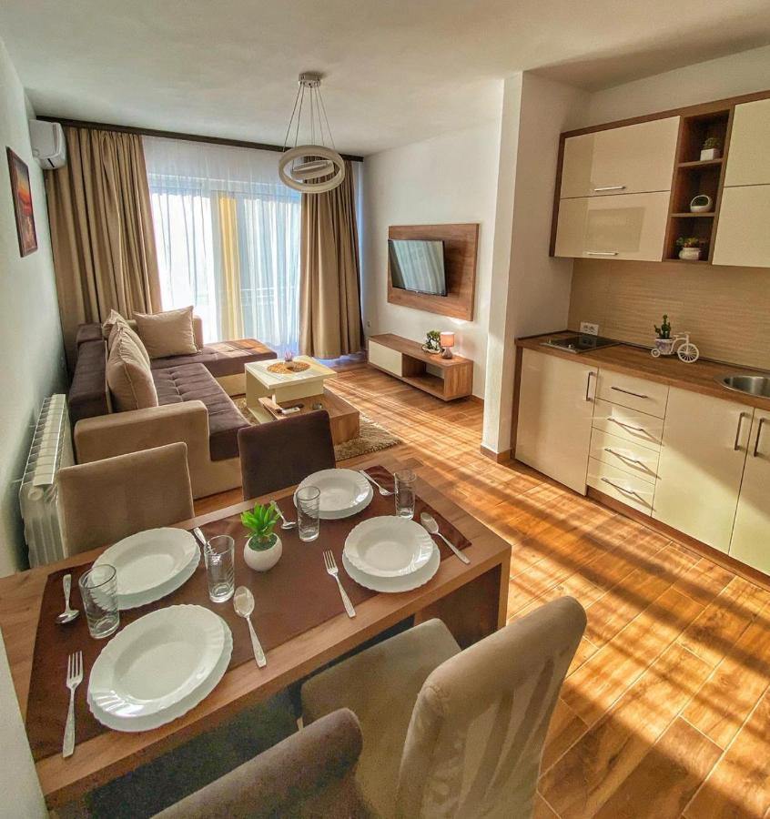 Md Apartments Ulcinj Exteriör bild