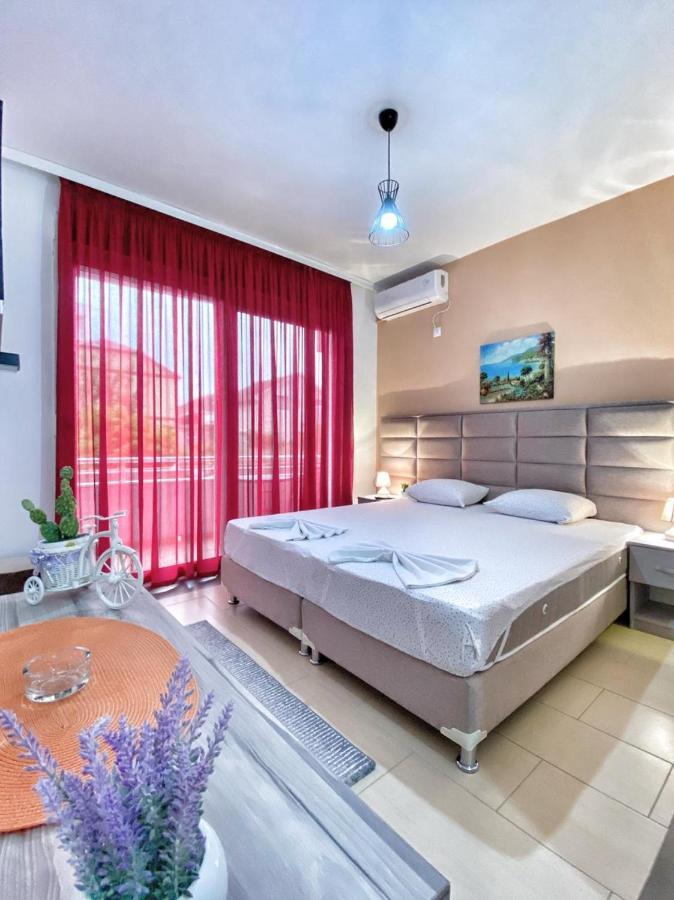 Md Apartments Ulcinj Rum bild