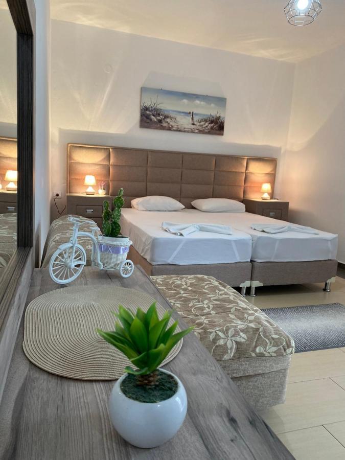Md Apartments Ulcinj Exteriör bild